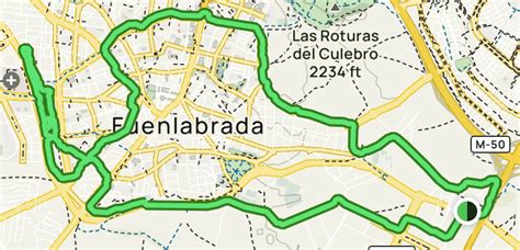 Cómo llegar de Fuenlabrada a Salamanca